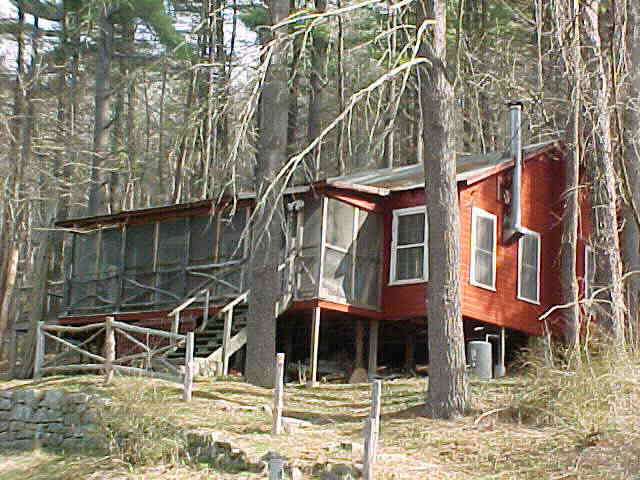 Building photograph for 301 TWIN LAKES ROAD
